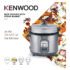 KENWOOD 10 CUP RICE COOKER 650W
