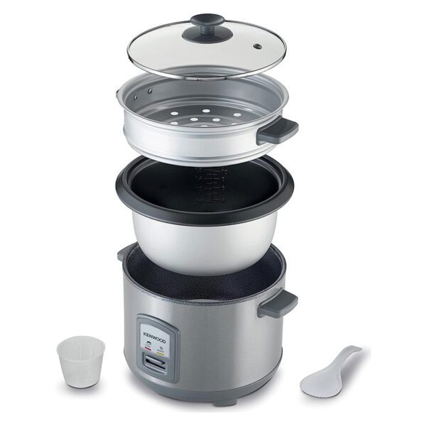 KENWOOD 10 CUP RICE COOKER 650W