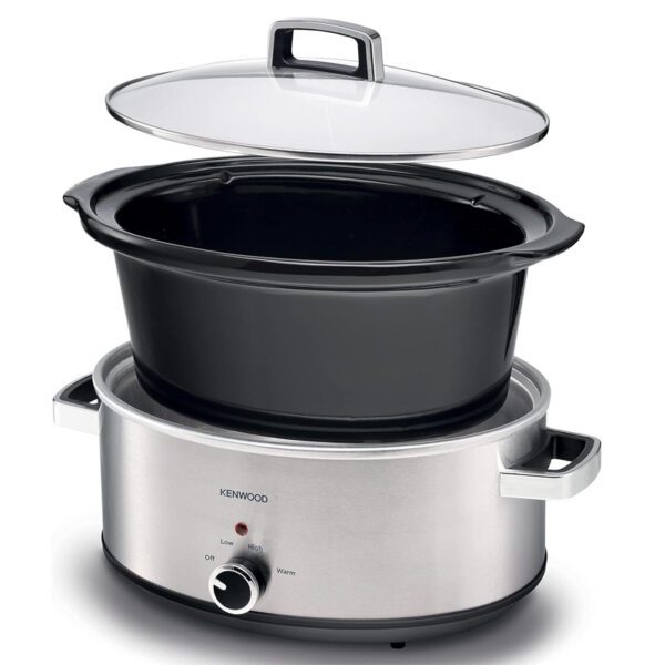 KENWOOD SLOW COOKER 6.5L