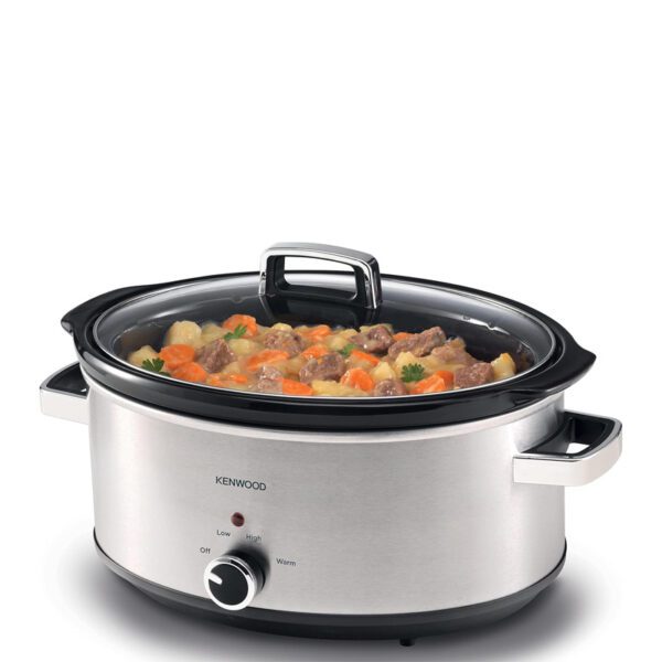 KENWOOD SLOW COOKER 6.5L