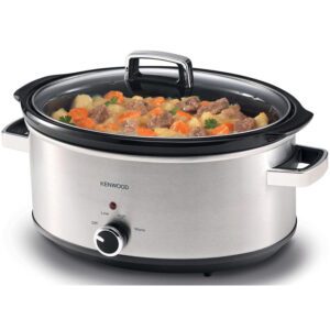 KENWOOD SLOW COOKER 6.5L