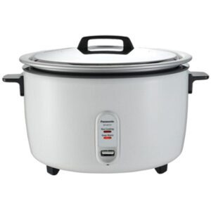 PANASONIC 40 CUPS RICE COOKER