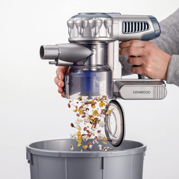 KENWOOD 2 IN 1 CORDLESS VACUUM CLEANER