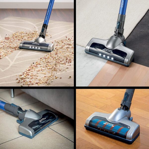 KENWOOD 2 IN 1 CORDLESS VACUUM CLEANER