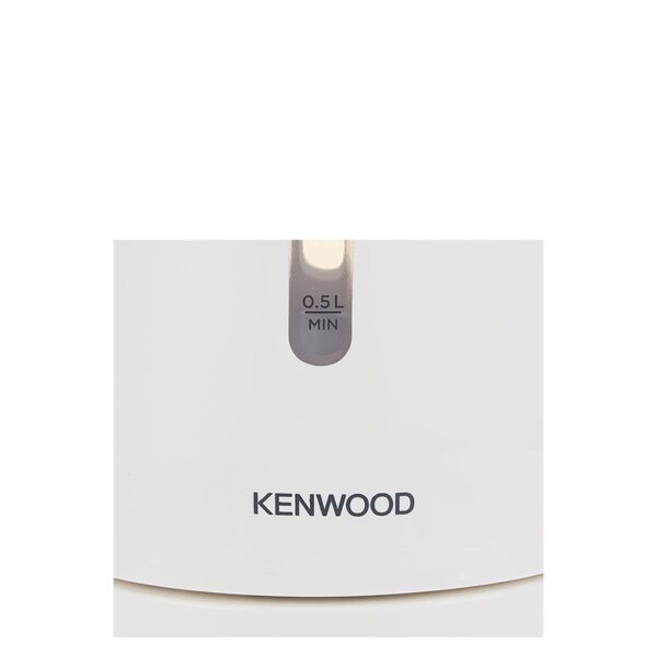 KENWOOD 1.7L ELECTRIC KETTLE WHITE