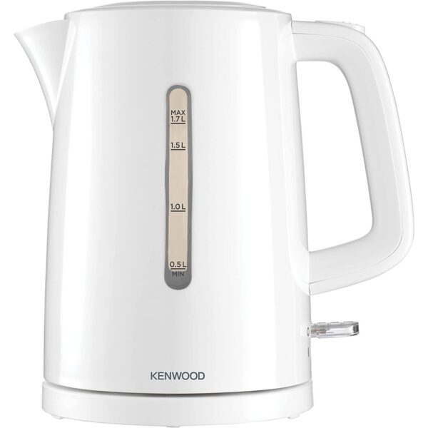 KENWOOD 1.7L ELECTRIC KETTLE WHITE