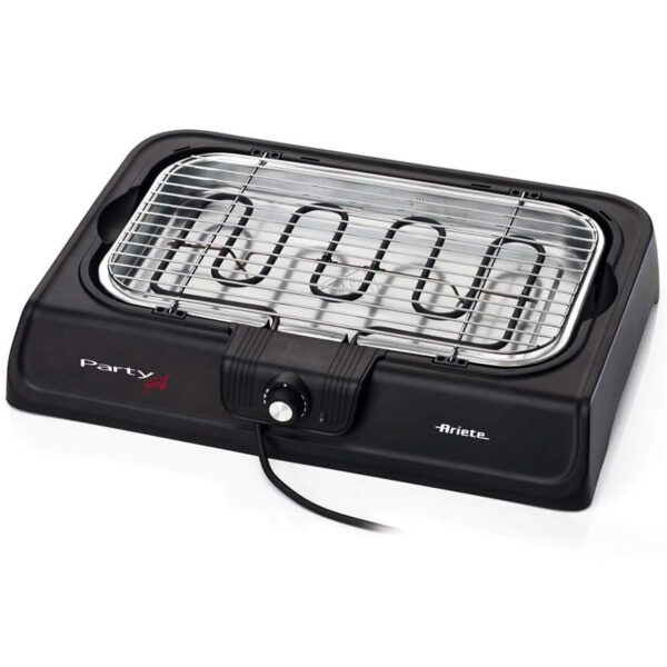 ARIETE PARTY GRILL ELECTRIC GRILL-BLACK