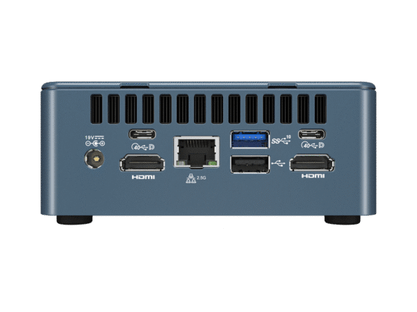 GEEKOM MINI IT12 I5-12450H 16GB/512GB WIN11PRO