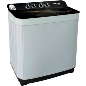 AIWA TWIN TUB WASHING MACHINE 9.8KG W/ DRAIN PUMP