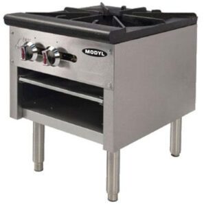 MODYL COMMERCIAL STOCKPOT STOVE