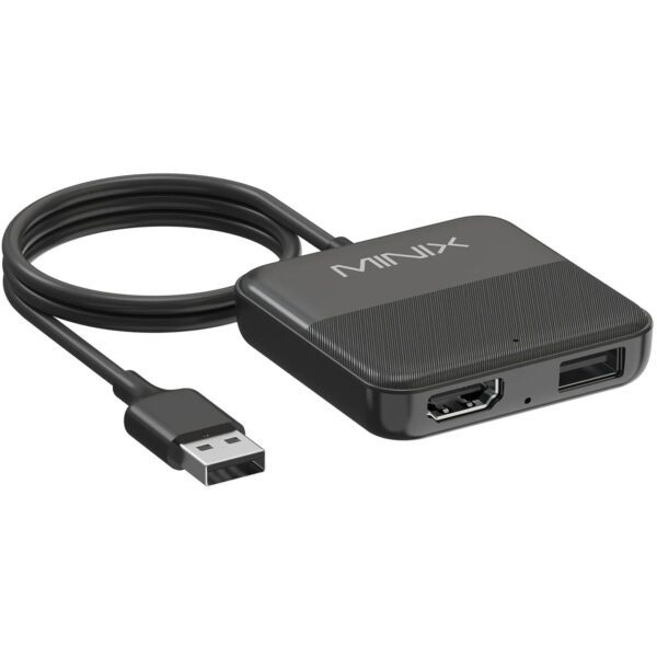 MINIX WIRED CP TO HDMI- IN ADAPTER