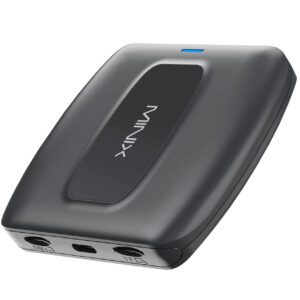 MINIX WIRED CP TO ANDROID AI HUB (EU/ ASIA)