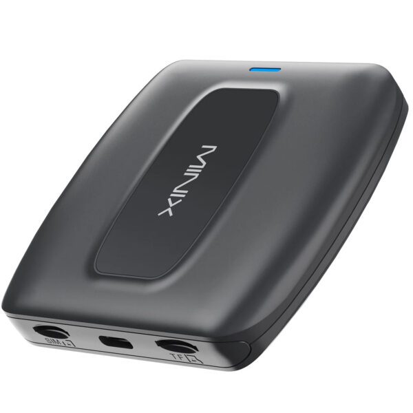 MINIX WIRED CP TO ANDROID AI HUB (EU/ ASIA)