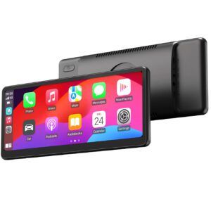 MINIX 8.9 INCH PORTABLE CP/AA DISPLAY