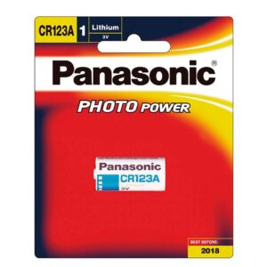 Photo Lithium Battery