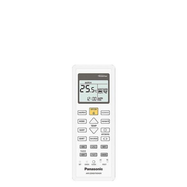 PANASONIC 10000BTU ECO INVERTER WALLSPLIT - R410A