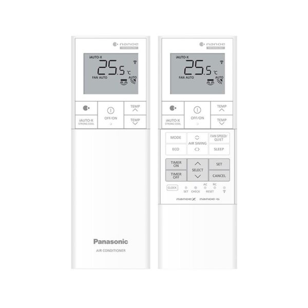 PANASONIC 13000BTU INVERTER WALLSPLIT - R32