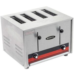 MODYL COMMERCIAL 4 SLICE TOASTER