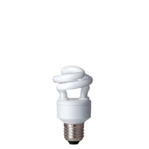 11W Energy Saving Warm White