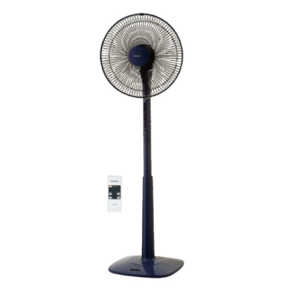 PANASONIC STAND FAN W/ REMOTE & TIMER