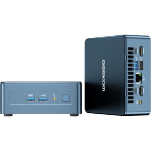 GEEKOM MINI IT12 I5-12450H 16GB/512GB WIN11PRO