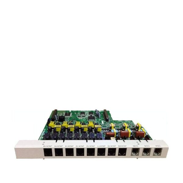 3 PORT ANALOG 8 PORT SLT CARD
