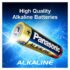 Alkaline 'D'- Batteries 197033
