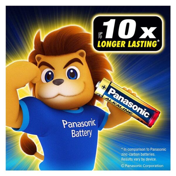 Alkaline 'D'- Batteries 197033