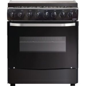 MODYL 6 BURNER GAS STOVE OVEN