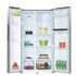 MODYL 559L SBS REFRIGERATOR W/WATER DISP