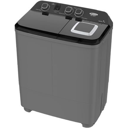 MODYL 7KG TWIN TUB WASHING MACHINE
