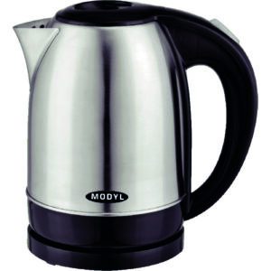 MODYL 1.7L SS STEEL KETTLE