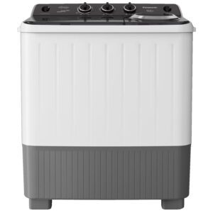 PANASONIC 8.5KG TWIN TUB WASHING MACHINE