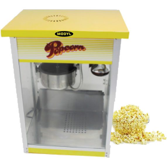 MODYL POPCORN MACHINE