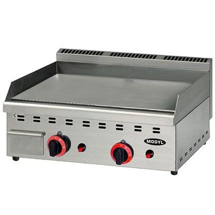 MODYL 760MM COMMERCIAL GAS GRIDDLE