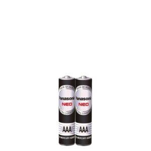 Neo Manganese AAA-Size Battery
