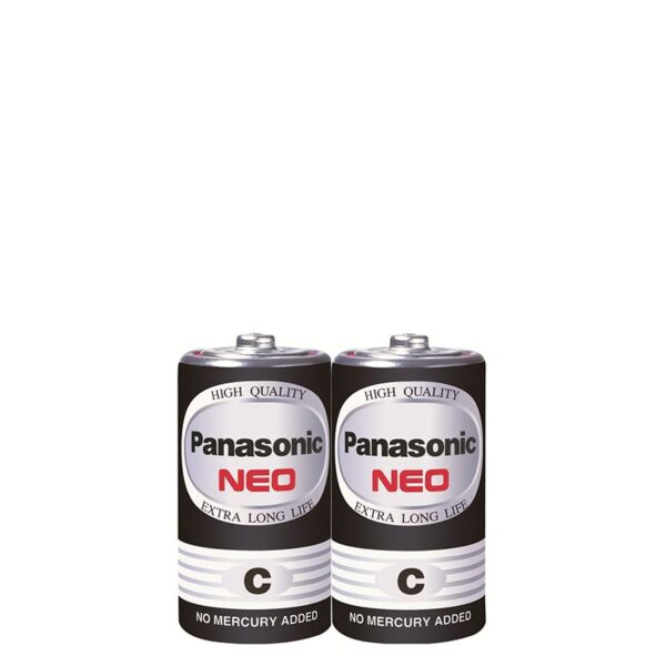 Neo Hi-Top 'C'-Batteries 197022