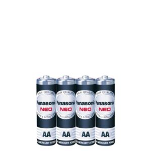 Neo Hi-Top 'AA' Battery