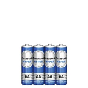 Hyper Manganese AA-Size Battery