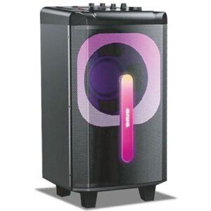 AIWA PORTABLE PARTY SPEAKER 12" + 4"x2