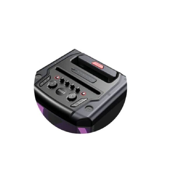 AIWA PORTABLE PARTY SPEAKER 12" + 4"x2