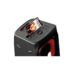 AIWA PORTABLE PARTY SPEAKER 6"x2 + 2.25"x2