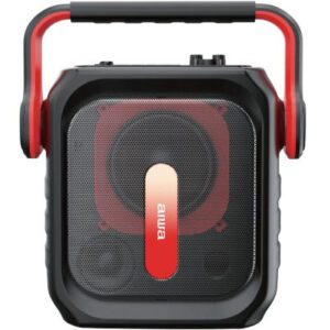 AIWA PORTABLE PARTY SPEAKER 5.25" + 2.5"