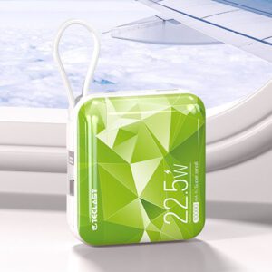 10000mAh Power bank