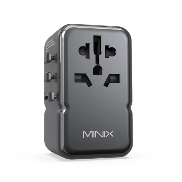 MINIX 85W UNIVERSAL TRAVEL ADAPTER