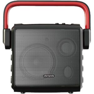 AIWA PORTABLE PARTY SPEAKER WITH 1 WIRELESS MIC