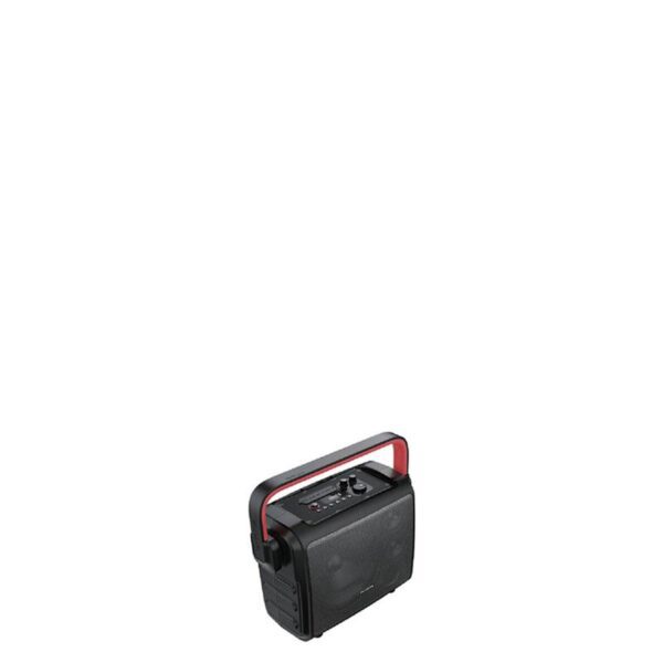 AIWA PORTABLE PARTY SPEAKER 8" + 2.25"x2