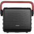 AIWA PORTABLE PARTY SPEAKER 8" + 2.25"x2