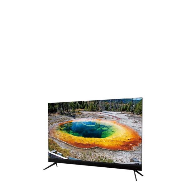 AIWA 50" SMART QLED TV W/BOXSPEAKER