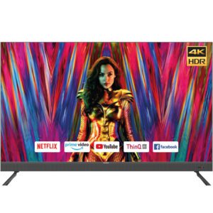 AIWA 65" SMART WEBOS LED TV + W/BRACKET + SOUNDBAR